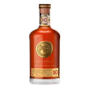 Bacardí Reserva 10 Años
