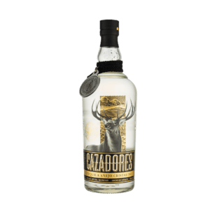 Cazadores Añejo Cristalino