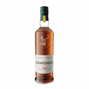 Glenfiddich 18 Años