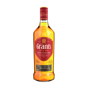 Whisky Grant's Triple Wood