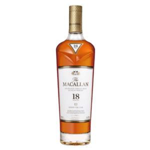 The Macallan Sherry Oak 18
