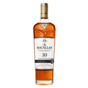 The Macallan Sherry Oak 30
