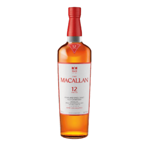 The Macallan Sherry Oak 12