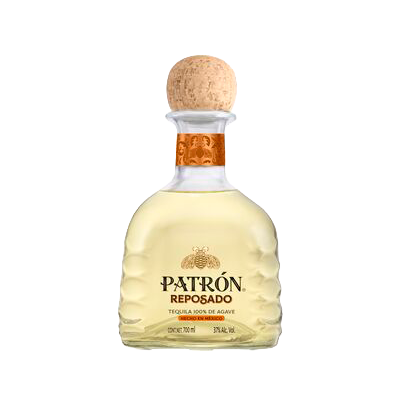 Patrón reposado new