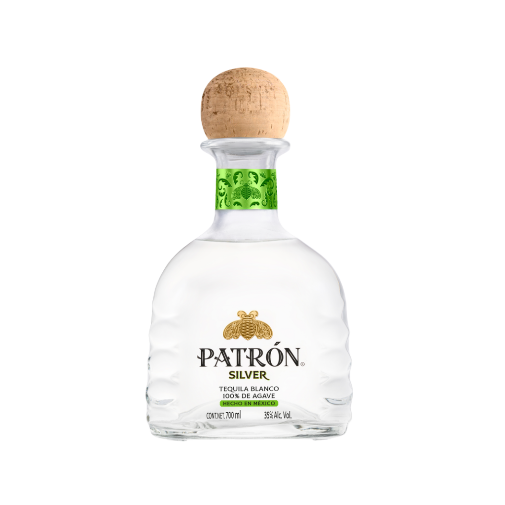Patrón silver snew