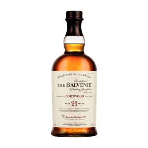 Whisky Balvenie 21Yo