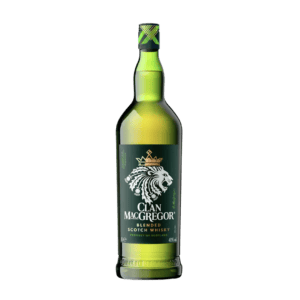 Whisky Clan Macgregor