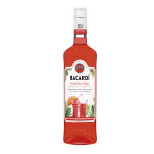 Bacardí Hurricane
