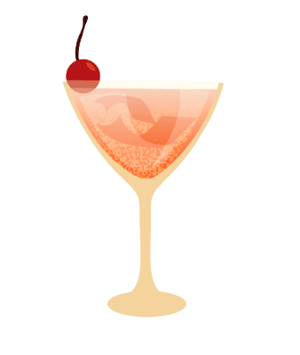 Ilustración_Whisky-Manhattan