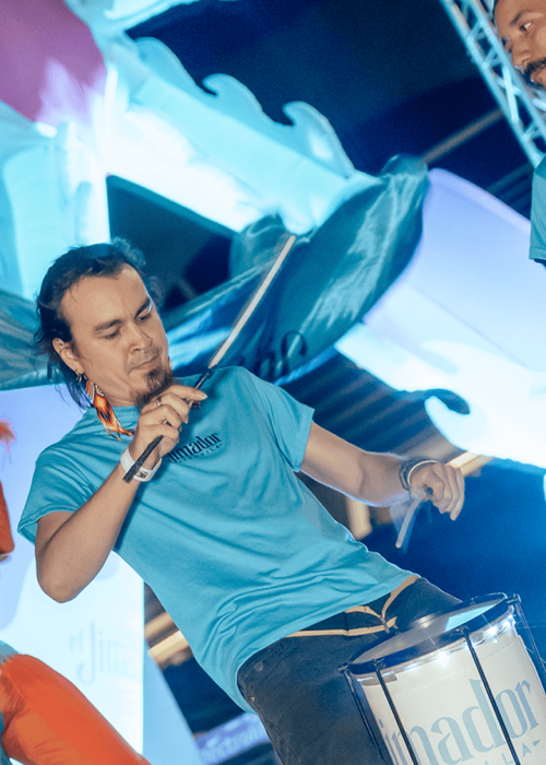 La sabrosura de la Feria de Cali, se vivió con El Jimador.
